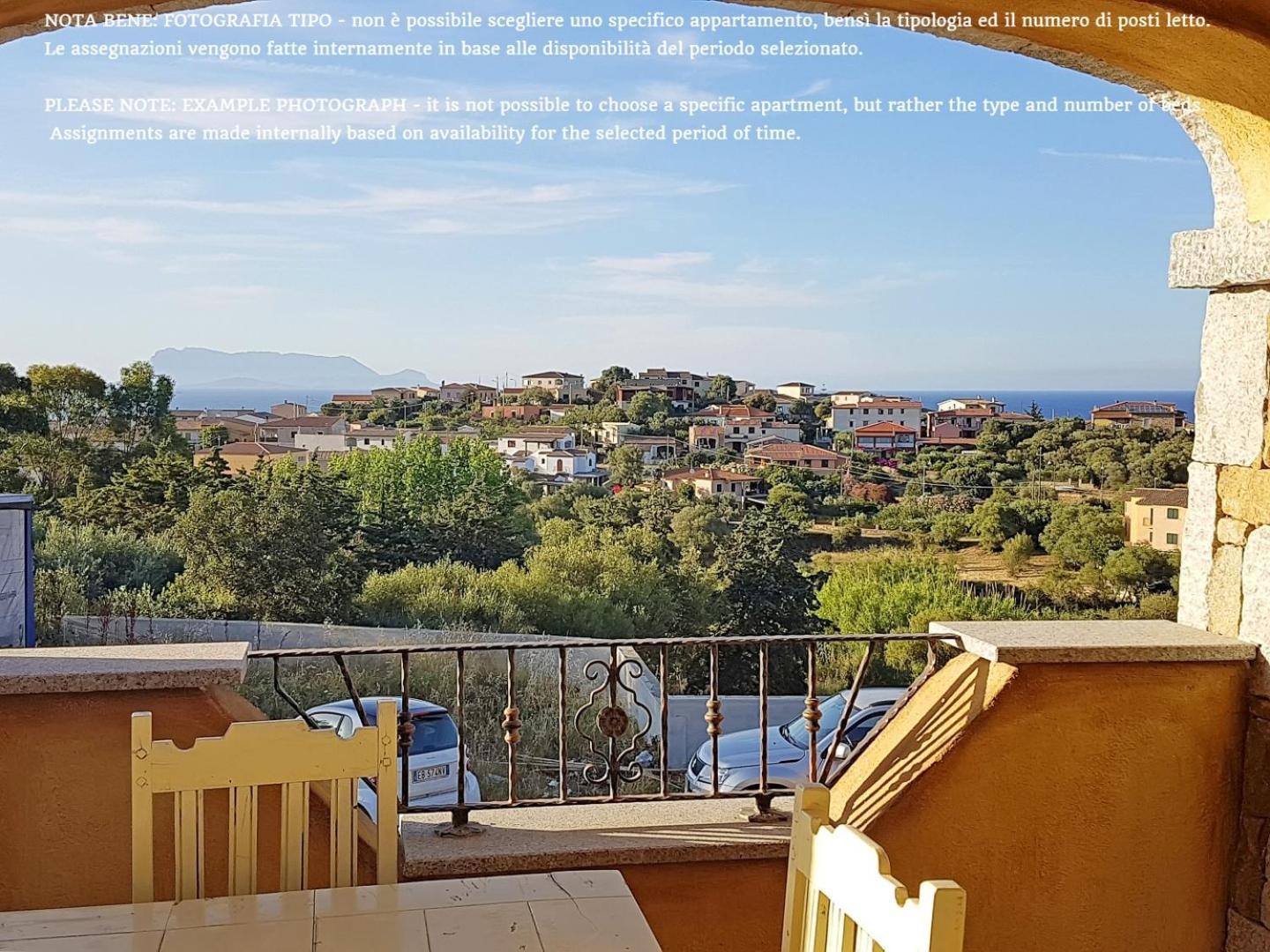 Appart hôtel Tanaunella Budoni