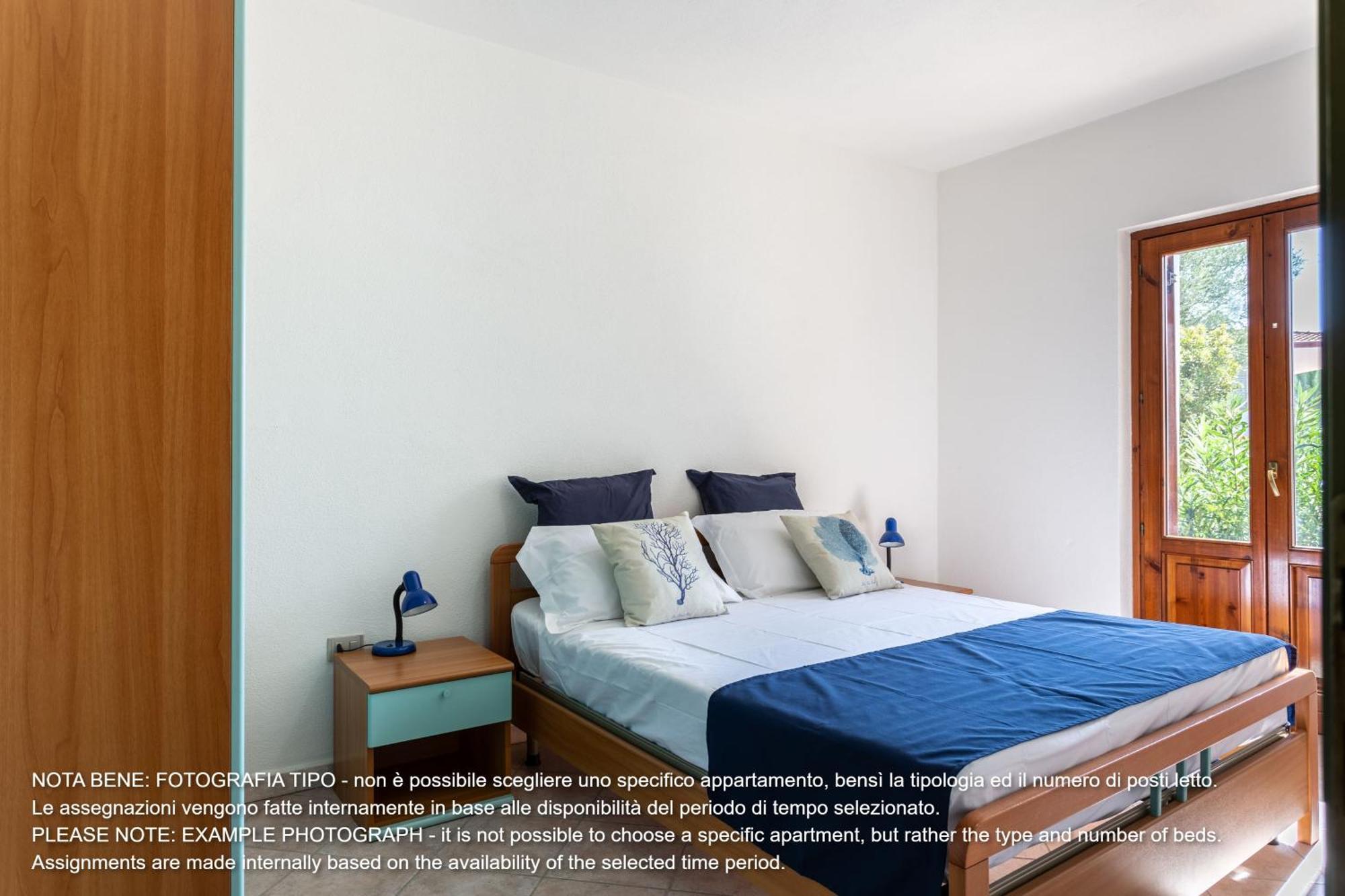Aparthotel Tanaunella *