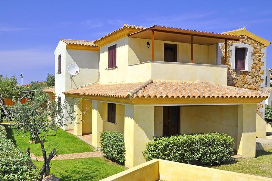 Appart hôtel Tanaunella Budoni