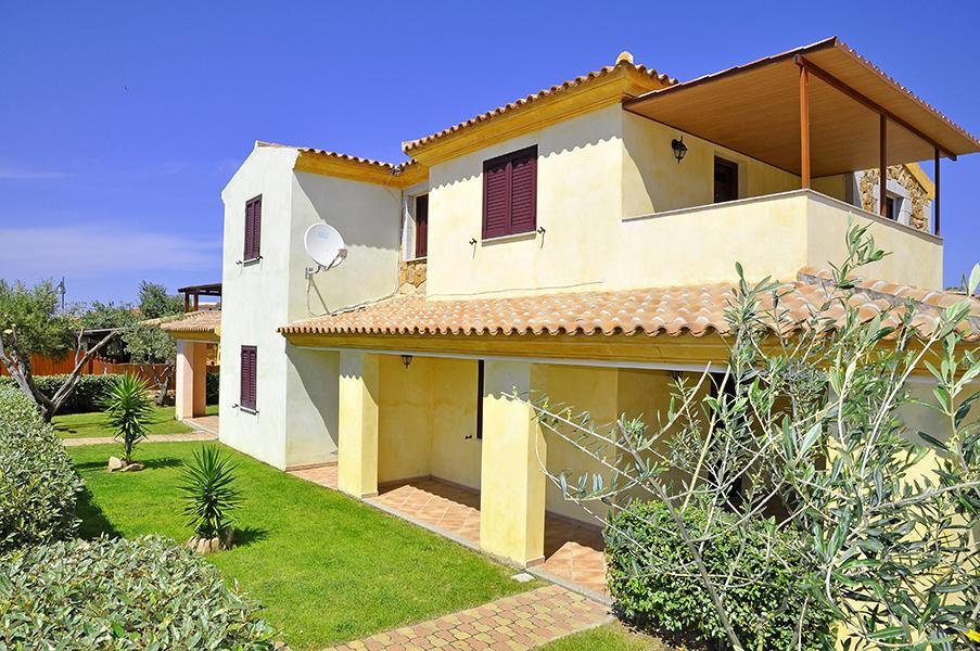 Appart hôtel Tanaunella Budoni
