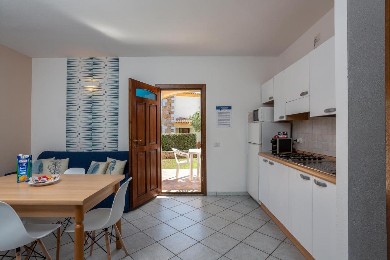 Tanaunella Appart hôtel *